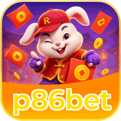 p86bet logo